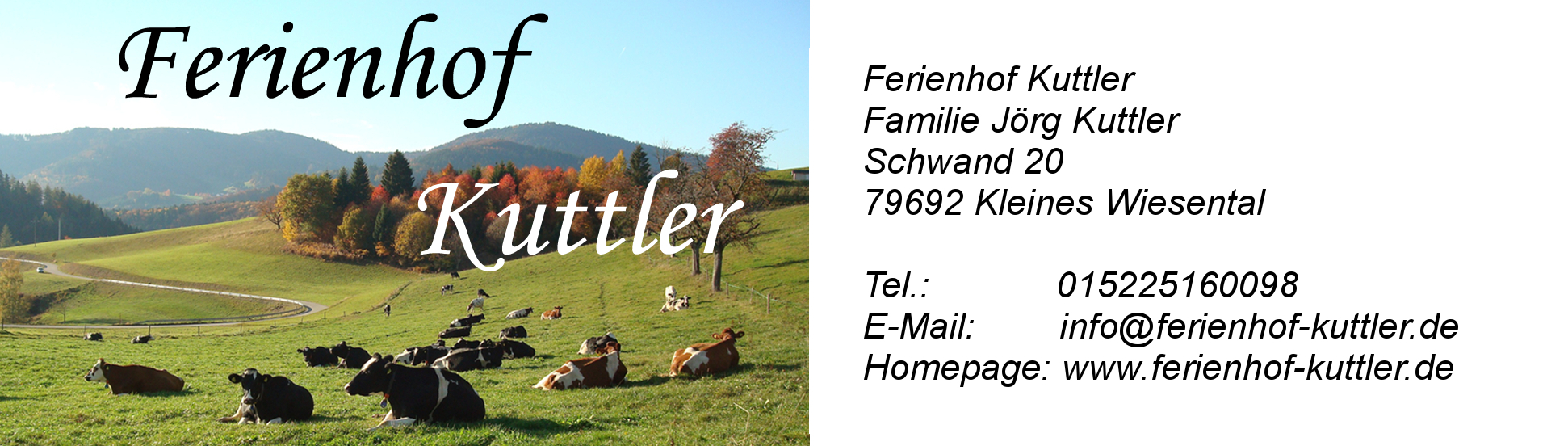 Ferienhof Kuttler